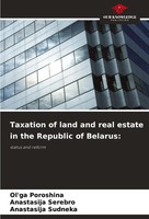 Ol'ga Poroshina (U. A.) | Taxation Of Land And Real Estate In The Republic Of...