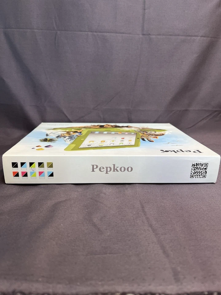 Pepkoo iPad 2/3/4 Case Extreme Duty Dual Protective Cover!!💖 - Image 2 of 4