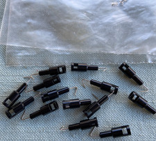 OEM Tektronix 206-0114-00 Miniature Probe Tip Hook Lot 2 New OPEN BOX Vintage