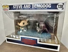 Funko POP! Stranger Things, Steve & Demodog Movie Moments #728, from 2018 NIB