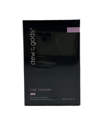 Dew of The Gods The Theory Retinol + Oak Milk Hyaluronic Creme Blend - 1.69 fl