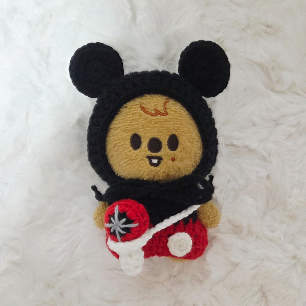 STRAY KIDS x SKZOO SKZ'S SKZOO 10cm Handmade Outfit + Tracking