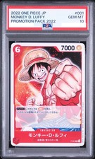 Monkey.D.Luffy [Promotion] P-001 Prices | One Piece Promo | One