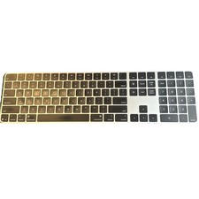 美品　Apple Magic Keyboaprd MQDP3J/A A2695 Apple アップル(Apple) MQDP3J/A iPad(第10世代)用 Magic Keyboard
