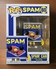 VAULTED Funko POP! Ad Icons #80 SPAM CAN, 2020 In Protector, New