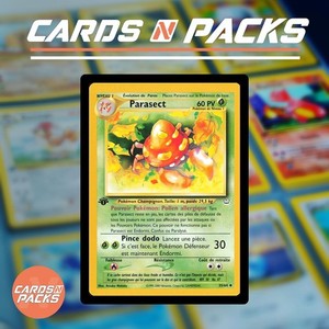Carte Pokemon Parasect 35/64 Neo Revelation Edition 1 NM-Mint