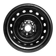 08083 Reconditioned Oem 16x6.5 Black Steel Wheel Fits 2009-2010 Pontiac Vibe 08083 Reconditioned Oem 16x6.5 Black Steel Wheel Fits 2009-2010 Pontiac Vibe