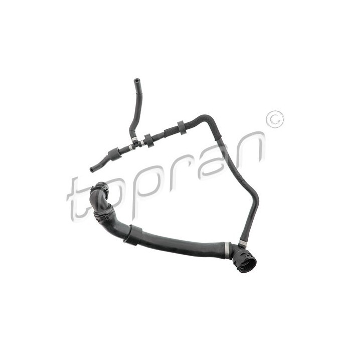 Durite de refroidissement moteur 1.0 TSI pour Seat Ibiza V VW Golf Audi A3 essence