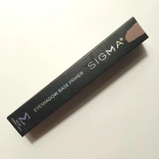 Eyeshadow Base Primer - Earthen by SIGMA for Women - 0.04 oz/1.14g - New In Box