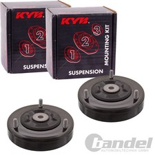 2x KYB DOMLAGER FEDERBEINSTÜTZLAGER HINTEN BEIDSEITIG passend für BMW 5er E39