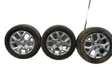 52197382 set of 17 wheels 2095723 JEEP AVENGER 2022