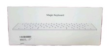 Apple A1843 Magic Keyboard with Numeric Keypad MXCJ3LL/A white NIB NEW
