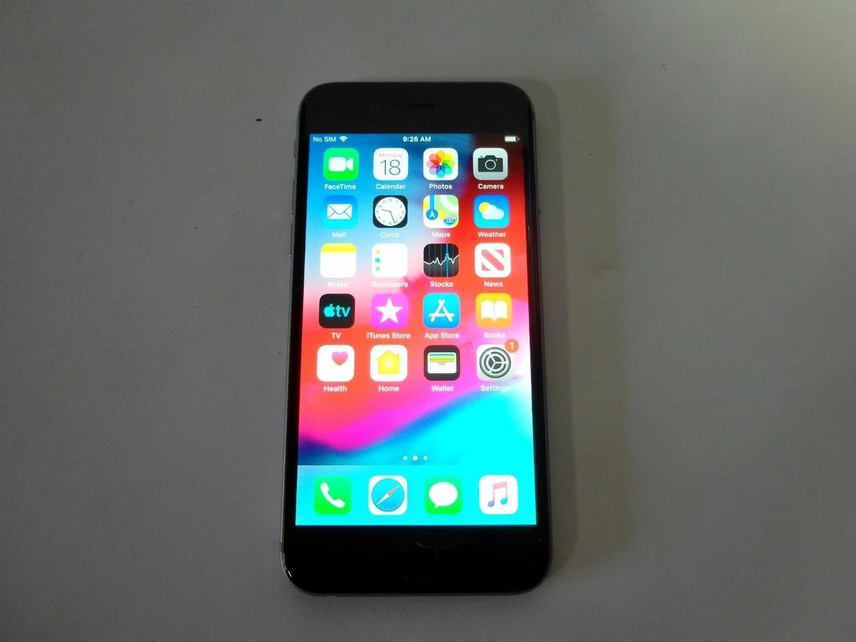 iPhone 6 64GB Wi-Fi for sale | eBay