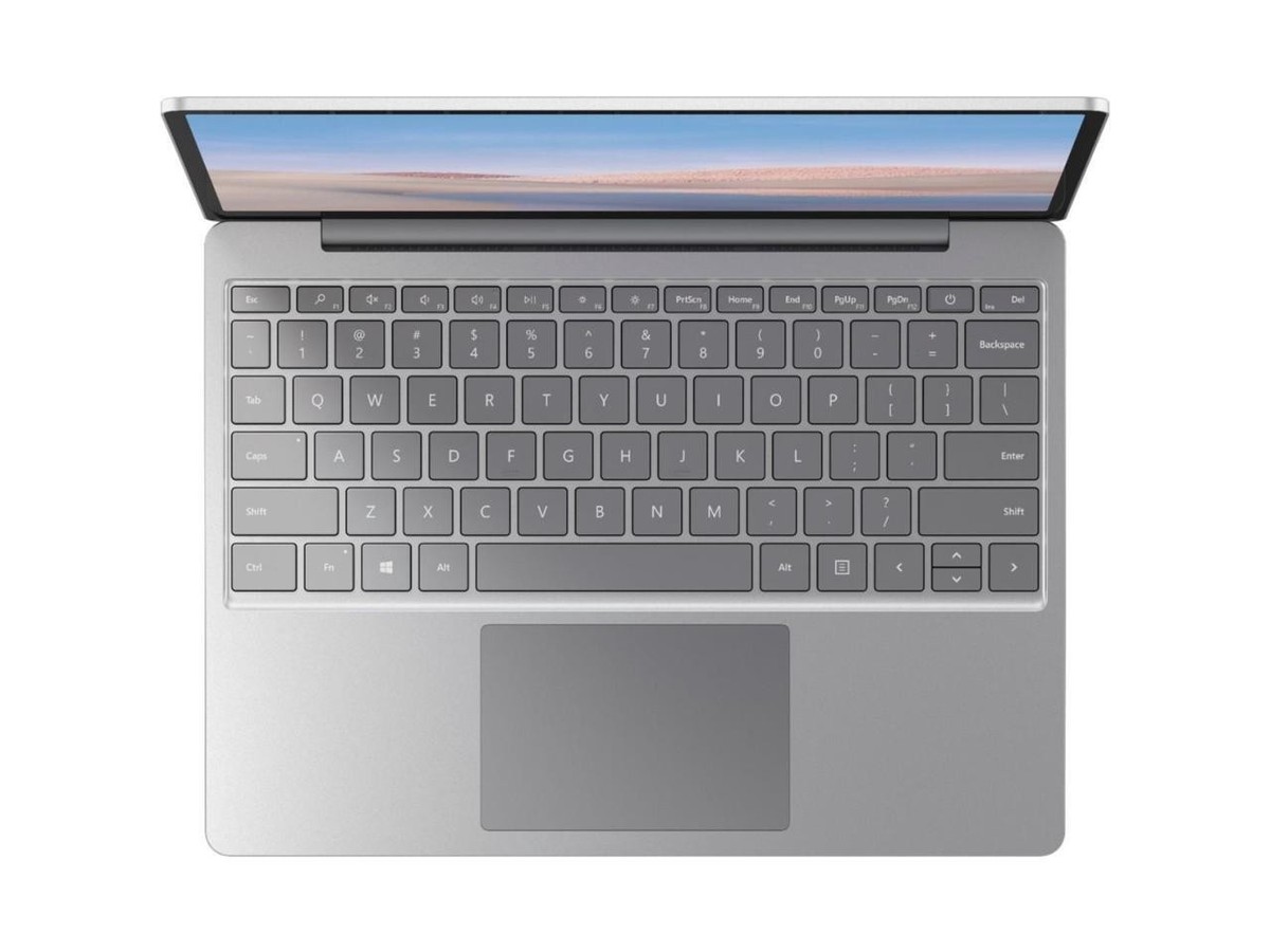 MSI VUQ-00007 Surface Laptop Go 2 12.4