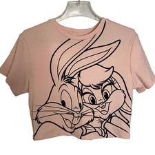 Looney Tunes Women's/Girls Pajamas Short set Size L