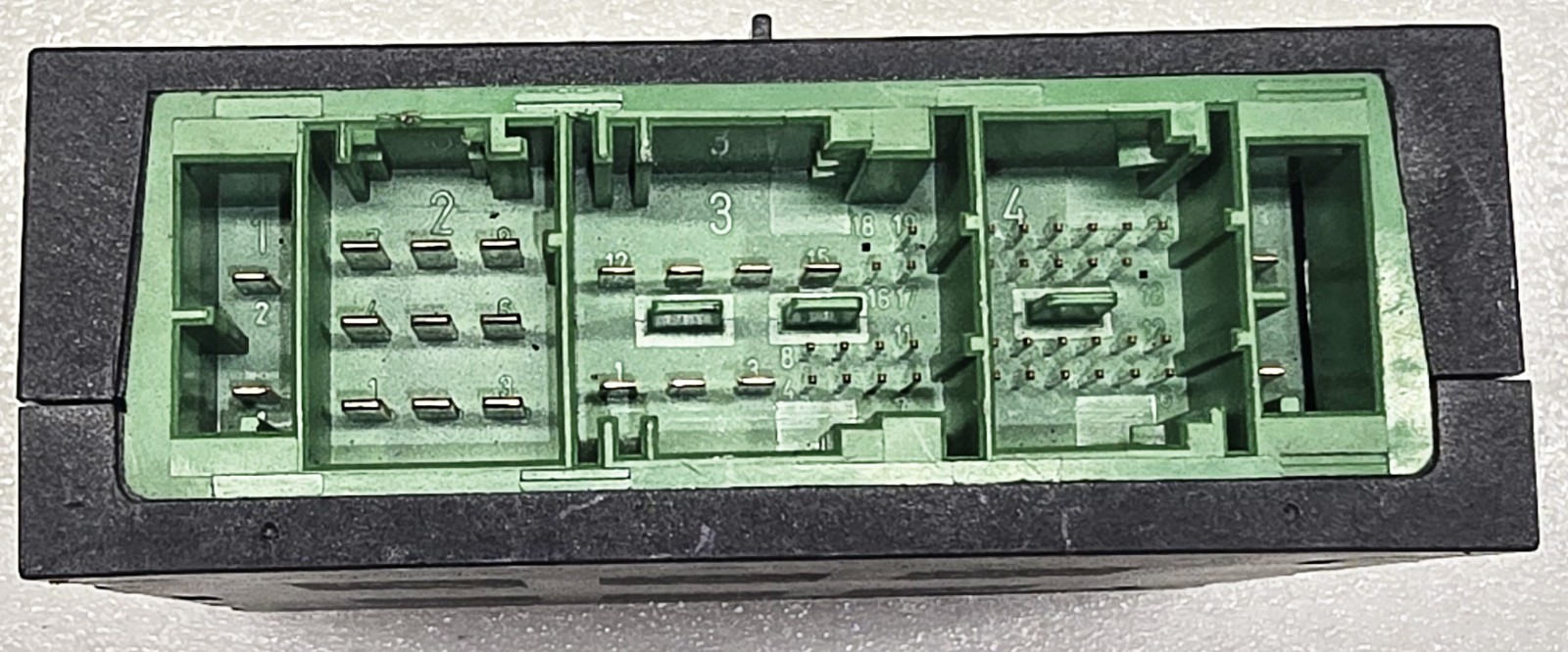 Rolls-Royce Phantom 2003-2008 Electronic control unit