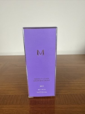Perfect Cover Serum B.B Cream, No. 13 Light Fair, 1.18 fl oz (35 ml)