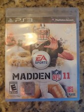 Madden NFL 11 - Sony PlayStation 3