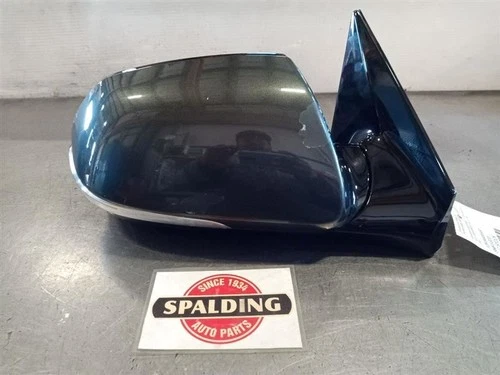 Passenger Right Side View Mirror from 2013 Hyundai Santa Fe 9164658