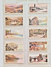 John Player 25 Cigarette Cards Gems Of British Scenery John Players 1917 Excell