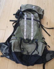 DANA DESIGN VTG GREEN REDIRECT  Backpack MEDIUM USED