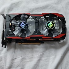 PowerColor AMD Radeon R7 370 2GB HDMI Graphics Card