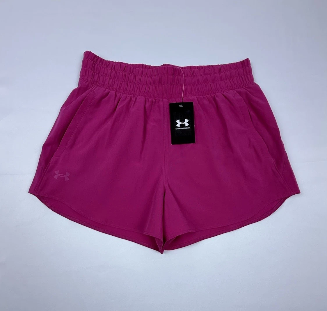 Under Armour Women’s Athletic Running Shorts - Size M - Pink NWT