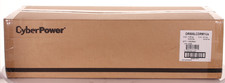 New CyberPower Smart App Intelligent LCD UPS 500VA 300W 6-Outlet 1U Rack