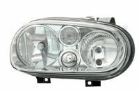 Tyc Hauptscheinwerfer Scheinwerfer Frontscheinwerfer Rechts 20-5385-18-2