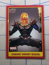 2020 Upper Deck Marvel Ages - Cosmic Ghost Rider #3 Base - Card