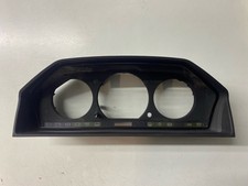 Mercedes W124 W463 Tacho Geh&auml;use Kombiinstrument Scheibe 1245435721