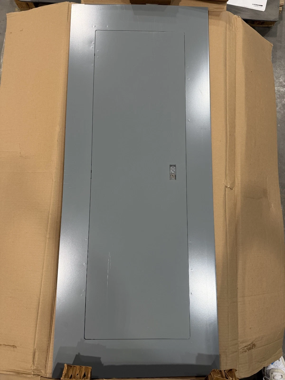 Square D NC50S - 50" Panel Cover