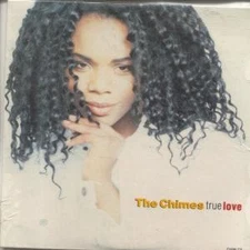 Chimes (90's Group) True Love CD UK Cbs 1990 card sleeve design CHIMC2
