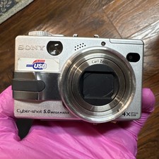 Sony DSC-V1 Cyber-shot 5.0MP Compact - Parts  Camera Only