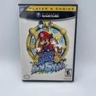 Super Mario Sunshine (Nintendo GameCube, 2002)