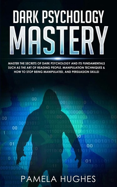 Pamela Hughes | Dark Psychology Mastery | Taschenbuch | Englisch (2020)-image