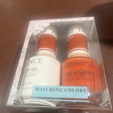 Chance Soak Off Gel/ Nail Laquer Duo Matching Colors #181 Cre8tion
