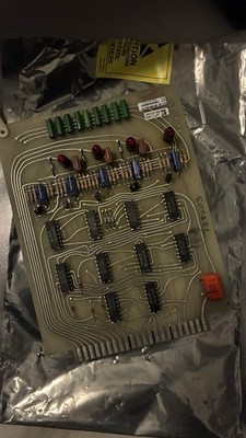 Inter Elevator Board - Part - World Electronics (read description) 