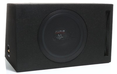 Audio System M12 EVO2-D4 BR - 25cm Bassreflex
