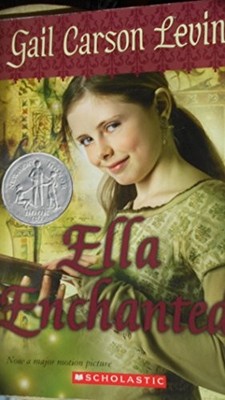 Ella Enchanted, Gail Carson Levine