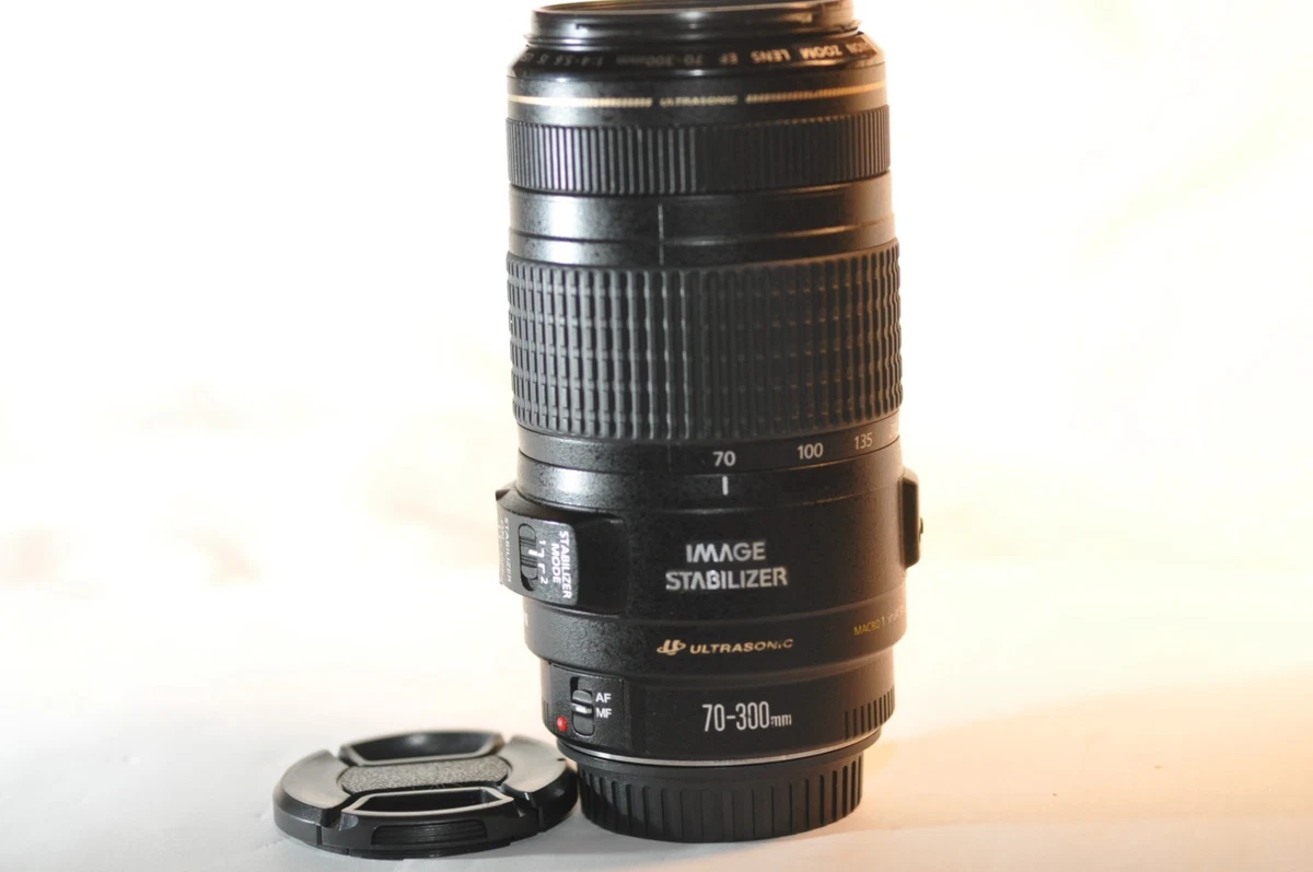 Canon 70 300 Is Usm for sale | eBay