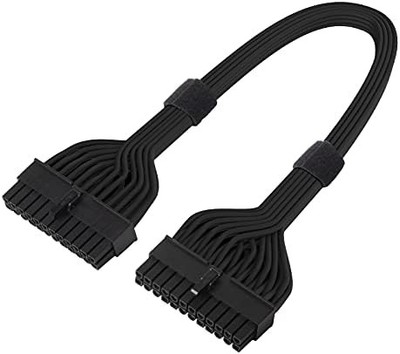Flexible Short Modular Cable for Power Supplies