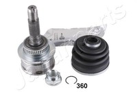Japanparts GI-360 Gelenksatz, Antriebswelle FüR Ford, Mazda