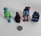 4 x Vintage Original Star Wars Action Figures