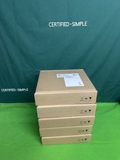 Lot of 5 HP 45W Smart AC Adapter 19.5V 2.31A Blue Tip 4.5mm Open Box