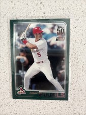 2019 Topps Series 1 - Albert Pujols - Iconic Card Reprints #ICR-21