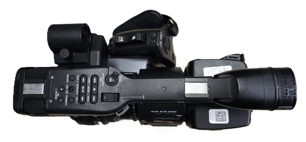 Sony PMW-EX1R XDCAM EX Full HD Camcorder | eBay