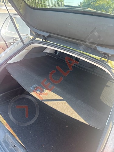 PEUGEOT 308 BLUE HDI SW MK2 T9 2014-2017 Parcel Shelf