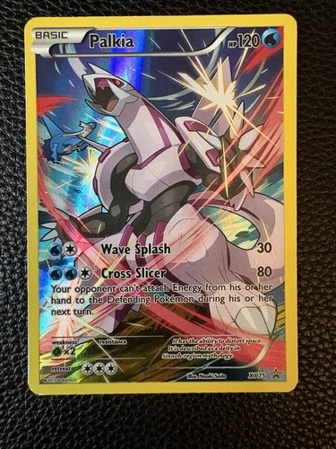 Palkia (Full Art Promo) XY75 Holo XY Promos NM/VLP