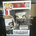 Funko Pop # 77 The Fiend Bray Wyatt Amazon Exclusive WWE